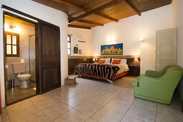 Boutique Hotel de la Fonte & Restaurant (Tres Fronteras)